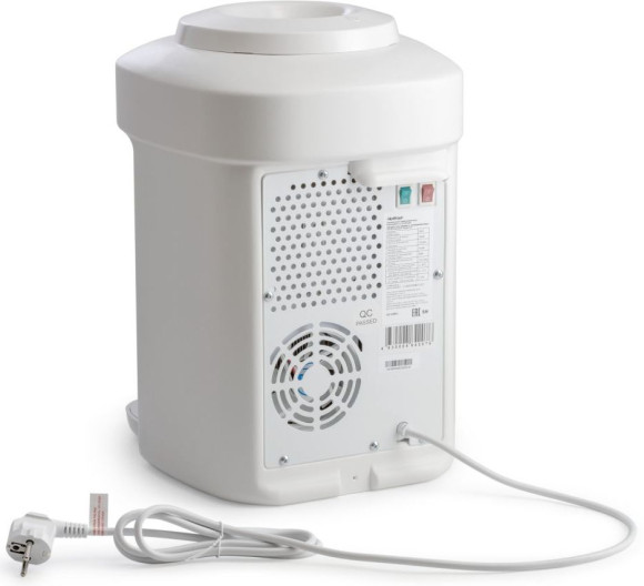 Кулер Hotfrost D65E настольный электронный белый