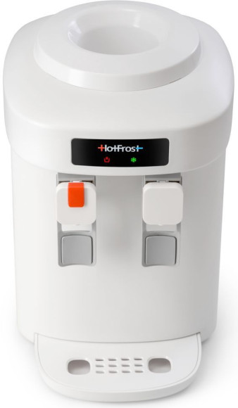 Кулер Hotfrost D65E настольный электронный белый