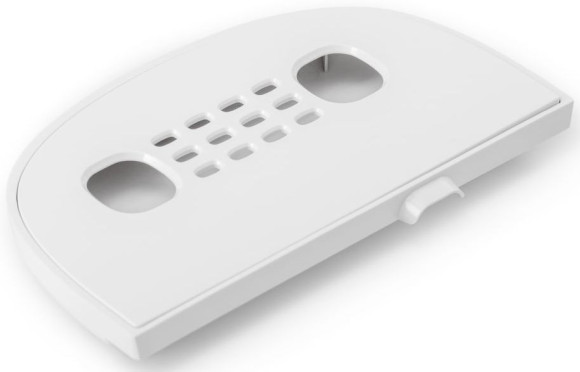 Кулер Hotfrost D65E настольный электронный белый