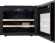 Винный шкаф Hyundai HBWC 0461 SCT 1-нокамерн. черный