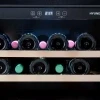 Винный шкаф Hyundai HBWC 0461 SCT 1-нокамерн. черный