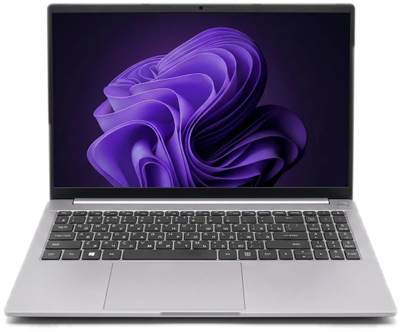 Ноутбук Lenovo IdeaPad Slim 3 16IRH10 Core i5 13420H 8Gb SSD512Gb Intel UHD Graphics 16" IPS WUXGA (1920x1200) без ОС grey WiFi BT Cam (83K2005VPS)