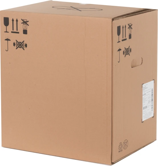 Вытяжка каминная Elikor Эпсилон 50П-430-П3Л белый/серебристый управление: ползунковое (1 мотор)