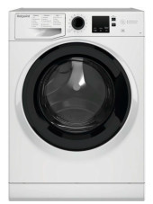 Стиральная машина Hotpoint NSS 6015 K RU класс: A+ загр.фронтальная макс.:6кг белый Стиральная машина Hotpoint NSS 6015 K RU класс: A+ загр.фронтальная макс.:6кг белый