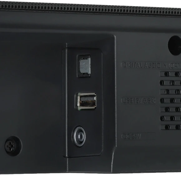 Саундбар Samsung HW-B650F/RU 3.1 120Вт+250Вт черный