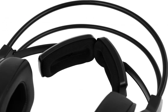 Наушники с микрофоном A4Tech Bloody G575P черный 2м мониторные оголовье (G575P 4PIN+USB/BLACK) Наушники с микрофоном A4Tech Bloody G575P черный 2м мониторные оголовье (G575P 4PIN+USB/BLACK)