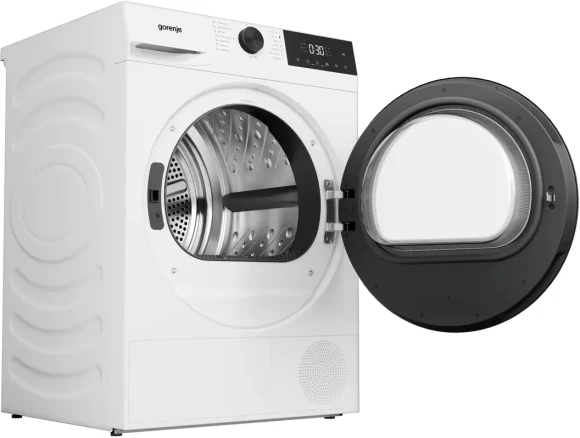 Сушильная машина Gorenje DG2P9D/C кл.энер.:A++ белый Сушильная машина Gorenje DG2P9D/C кл.энер.:A++ белый