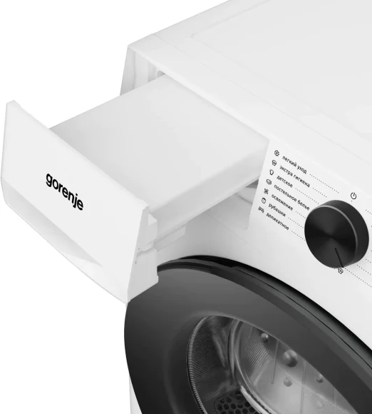 Сушильная машина Gorenje DG2P9D/C кл.энер.:A++ белый Сушильная машина Gorenje DG2P9D/C кл.энер.:A++ белый