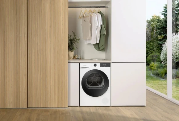 Сушильная машина Gorenje DG2P9D/C кл.энер.:A++ белый Сушильная машина Gorenje DG2P9D/C кл.энер.:A++ белый