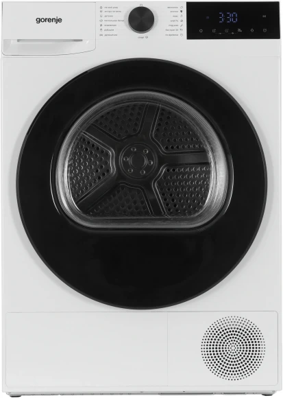 Сушильная машина Gorenje DG2P9D/C кл.энер.:A++ белый Сушильная машина Gorenje DG2P9D/C кл.энер.:A++ белый