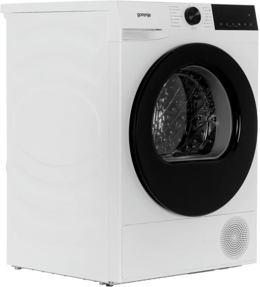 Сушильная машина Gorenje DG2P9D/C кл.энер.:A++ белый Сушильная машина Gorenje DG2P9D/C кл.энер.:A++ белый