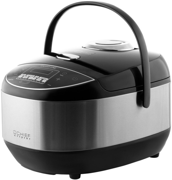 Мультиварка Galaxy GL 2647 4л 1350Вт черный/серебристый Мультиварка Galaxy GL 2647 4л 1350Вт черный/серебристый