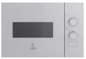 Газовая варочная поверхность Lex GVE 647 черный