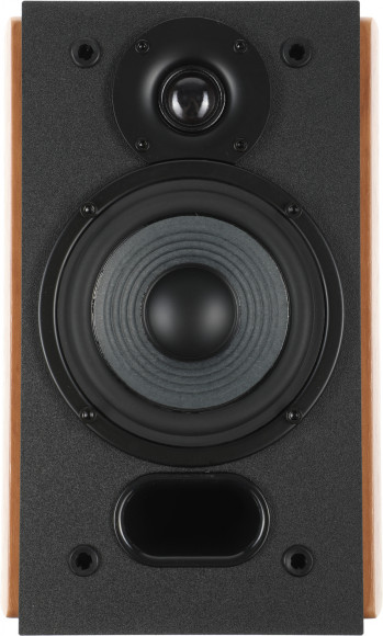Колонки Edifier R1380DB 2.0 светлое дерево/черный 42Вт BT