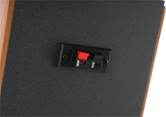 Колонки Edifier R1380DB 2.0 светлое дерево/черный 42Вт BT