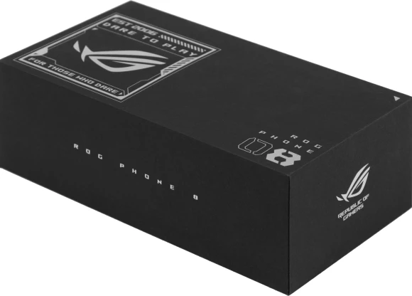 Смартфон Asus AI2401_A ROG Phone 8 256Gb 12Gb серый моноблок 3G 4G 2Sim 6.78" 1080x2400 Android 14 50Mpix 802.11 a/b/g/n/ac/ax/be NFC GPS GSM900/1800 GSM1900 Protect