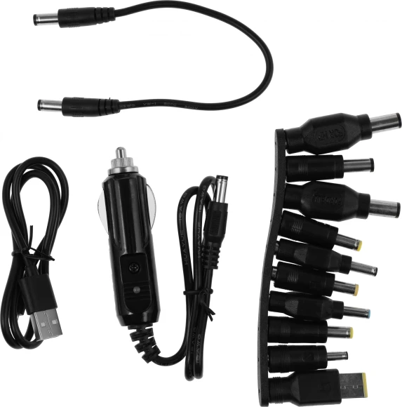 Мобильный аккумулятор TopON TOP-T72 18000mAh QC2.0 65W 2.1A 2xUSB-A/USB-C белый (101305)