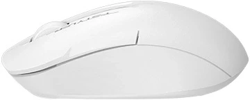 Мышь A4Tech Fstyler FG15CS Air2 белый оптическая 1200dpi silent беспров. USB для ноутбука 3but Мышь A4Tech Fstyler FG15CS Air2 белый оптическая 1200dpi silent беспров. USB для ноутбука 3but