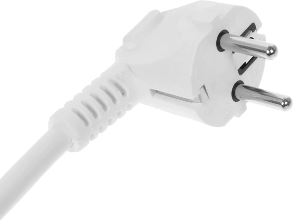 Сетевой удлинитель Powercube PC-1-5M 5м (3 розетки) белый (коробка)