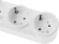 Сетевой удлинитель Powercube PC-1-5M 5м (3 розетки) белый (коробка)