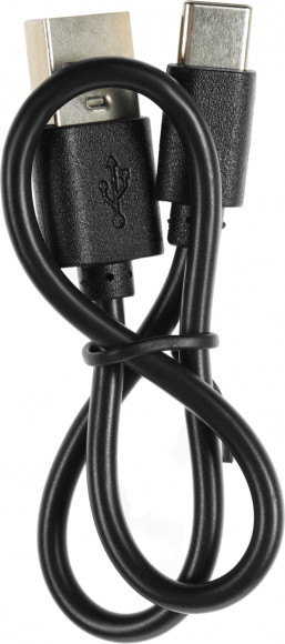 Мобильный аккумулятор Cactus CS-PBFSNT-10000 10000mAh 3A USB-A/USB-C белый