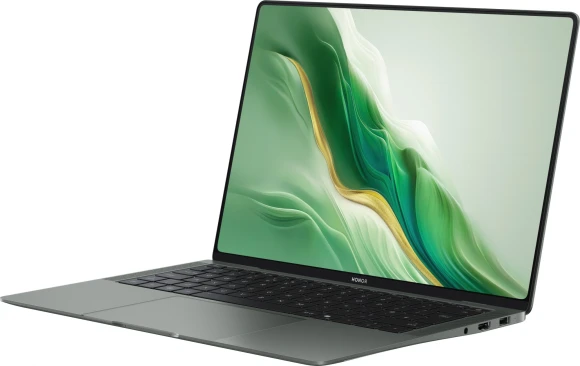 Ноутбук Honor MagicBook Art 14 MRA-521 Core Ultra 5 125H 32Gb SSD1Tb Intel Arc 14.6" OLED Touch 3.1K (3120x2080) Windows 11 Home green WiFi BT Cam (5301AKXN) Ноутбук Honor MagicBook Art 14 MRA-521 Core Ultra 5 125H 32Gb SSD1Tb Intel Arc 14.6" OLED Touch 3.1K (3120x2080) Windows 11 Home green WiFi BT Cam (5301AKXN)