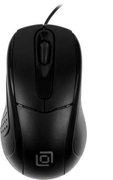 Мышь Оклик 305M черный оптическая 1000dpi USB 3but (412850) Мышь Оклик 305M черный оптическая 1000dpi USB 3but (412850)