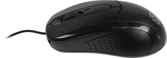 Мышь Оклик 305M черный оптическая 1000dpi USB 3but (412850) Мышь Оклик 305M черный оптическая 1000dpi USB 3but (412850)