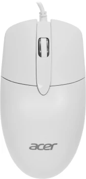 Мышь Acer OMW300 белый оптическая 1200dpi USB 3but (ZL.MCECC.01V) Мышь Acer OMW300 белый оптическая 1200dpi USB 3but (ZL.MCECC.01V)