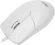 Мышь Acer OMW300 белый оптическая 1200dpi USB 3but (ZL.MCECC.01V)