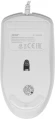 Мышь Acer OMW300 белый оптическая 1200dpi USB 3but (ZL.MCECC.01V)