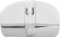 Мышь Acer OMW300 белый оптическая 1200dpi USB 3but (ZL.MCECC.01V)