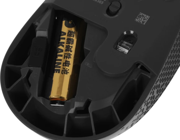 Мышь Logitech M171 черный/серый оптическая 1000dpi беспров. USB для ноутбука 2but (910-004643)