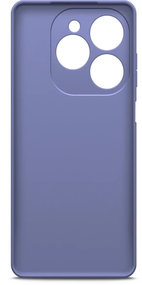 Чехол (клип-кейс) BoraSCO для Tecno Spark 20/20C/Go 2024/Pop 8 Microfiber Case лавандовый (72678) Чехол (клип-кейс) BoraSCO для Tecno Spark 20/20C/Go 2024/Pop 8 Microfiber Case лавандовый (72678)