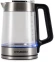 Чайник электрический Hyundai HYK-G5607 1.9л. 2200Вт черный/серебристый корпус: стекло