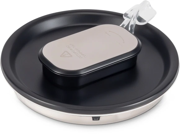 Чайник электрический Hyundai HYK-G5607 1.9л. 2200Вт черный/серебристый корпус: стекло