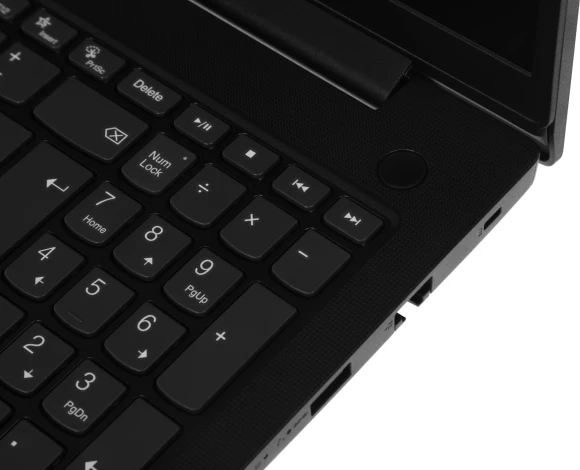 Ноутбук Lenovo V15 G4 AMN Ryzen 3 7320U 8Gb SSD256Gb AMD Radeon 610M 15.6" TN FHD (1920x1080) без ОС black WiFi BT Cam (82YU0080AK)