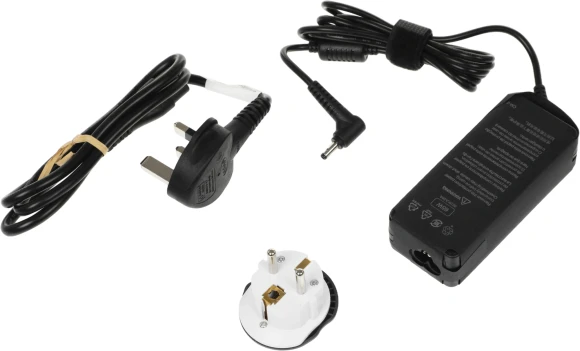 Ноутбук Lenovo V15 G4 AMN Ryzen 3 7320U 8Gb SSD256Gb AMD Radeon 610M 15.6" TN FHD (1920x1080) без ОС black WiFi BT Cam (82YU0080AK)