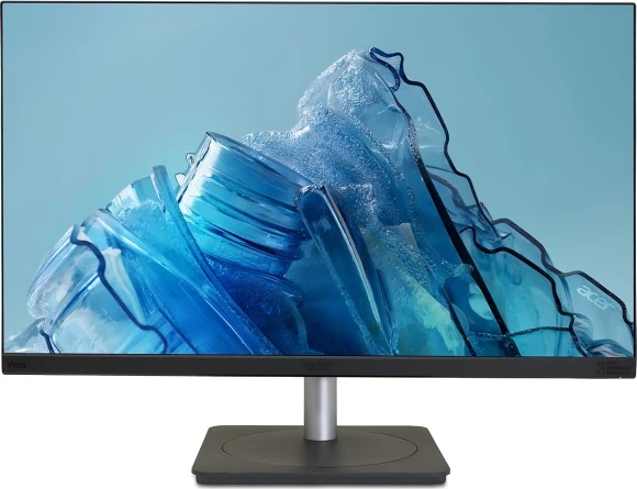 Монитор Acer 23.8" Vero CB243Ybemipruzxv черный IPS LED 4ms 16:9 HDMI M/M матовая HAS Piv 250cd 178гр/178гр 1920x1080 75Hz FreeSync DP FHD USB 4.29кг
