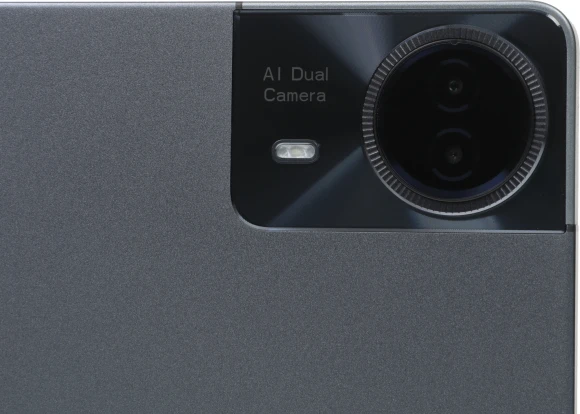 Планшет Teclast Odea S11 T606 (2.2) 8C RAM6Gb ROM256Gb 11" IPS 1920x1200 4G Android 14 серый 13Mpix 8Mpix BT WiFi microSD 1Tb 8000mAh 15hr Планшет Teclast Odea S11 T606 (2.2) 8C RAM6Gb ROM256Gb 11" IPS 1920x1200 4G Android 14 серый 13Mpix 8Mpix BT WiFi microSD 1Tb 8000mAh 15hr