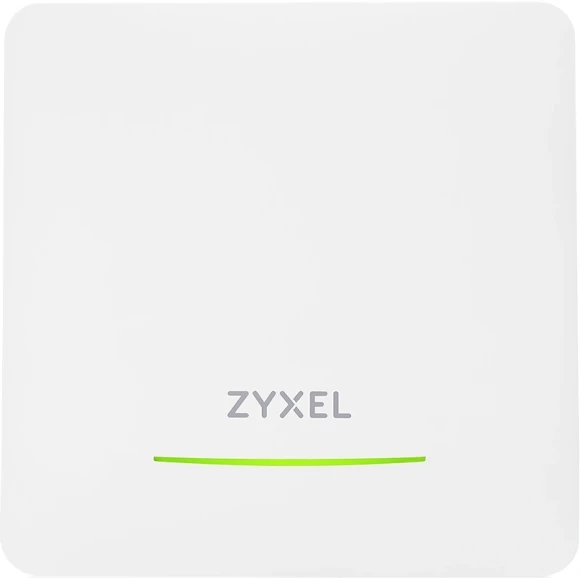 Точка доступа Zyxel NebulaFlex NWA90BE-EU0102F BE5100 10/100/1000/2500BASE-T белый