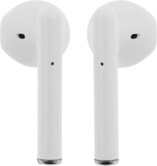 Гарнитура вкладыши Deppa Air Dream белый беспроводные bluetooth в ушной раковине (44160) Гарнитура вкладыши Deppa Air Dream белый беспроводные bluetooth в ушной раковине (44160)