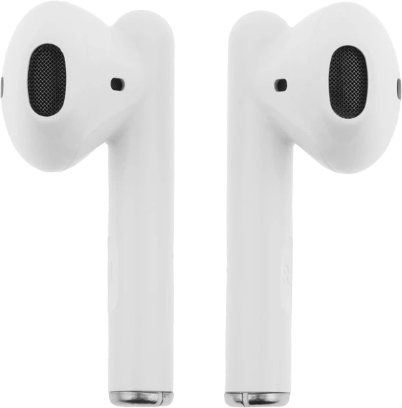 Гарнитура вкладыши Deppa Air Dream белый беспроводные bluetooth в ушной раковине (44160) Гарнитура вкладыши Deppa Air Dream белый беспроводные bluetooth в ушной раковине (44160)