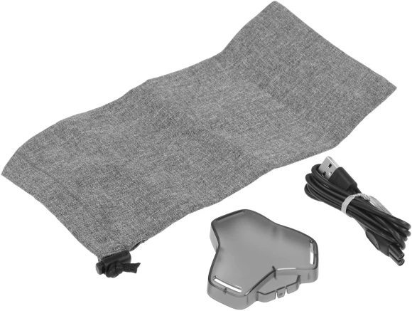 Бритва роторная Philips Series 5000 S5887/10 реж.эл.:3 питан.:аккум. серый