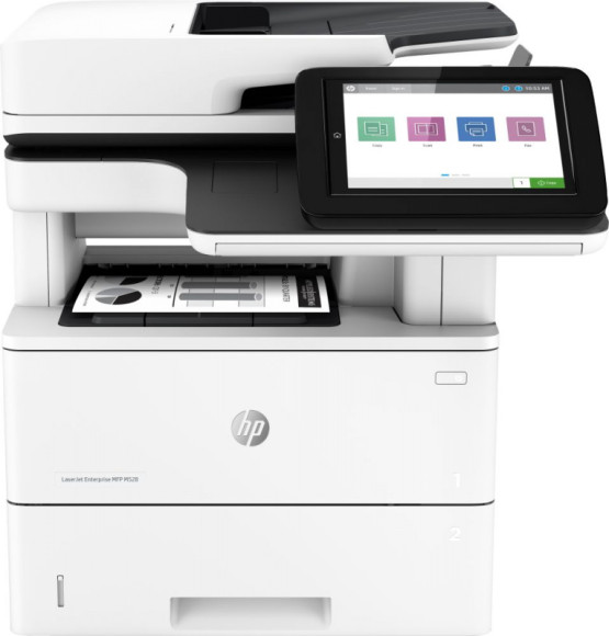 МФУ лазерный HP LaserJet Enterprise M528dn (1PV64A) A4 Duplex Net белый МФУ лазерный HP LaserJet Enterprise M528dn (1PV64A) A4 Duplex Net белый