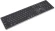 Клавиатура Оклик K867W серый/черный USB беспроводная BT/Radio slim Multimedia (2002130)