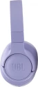 Гарнитура накладные JBL Tune 770NC 1.2м фиолетовый беспроводные bluetooth оголовье (JBLT770NCPUR)