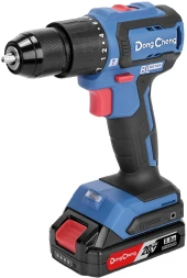 Дрель-шуруповерт DongCheng DCJZ2050i аккум. патрон:быстрозажимной (кейс в комплекте) (DCJZ2050I(TYPE DM)) Дрель-шуруповерт DongCheng DCJZ2050i аккум. патрон:быстрозажимной (кейс в комплекте) (DCJZ2050I(TYPE DM))