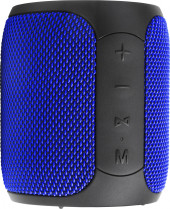 Колонка порт. Ural ТТ М3+ мини синий 16W 2.0 BT/3.5Jack 10м 2500mAh (УРАЛ ТТ М3+ МИНИ У) Колонка порт. Ural ТТ М3+ мини синий 16W 2.0 BT/3.5Jack 10м 2500mAh (УРАЛ ТТ М3+ МИНИ У)