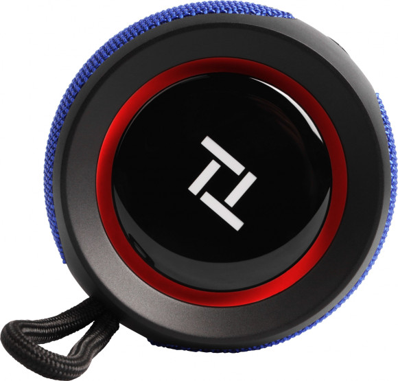 Колонка порт. Ural ТТ М3+ мини синий 16W 2.0 BT/3.5Jack 10м 2500mAh (УРАЛ ТТ М3+ МИНИ У) Колонка порт. Ural ТТ М3+ мини синий 16W 2.0 BT/3.5Jack 10м 2500mAh (УРАЛ ТТ М3+ МИНИ У)